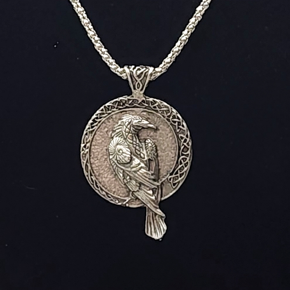 💖 Men's Celtic Necklace
